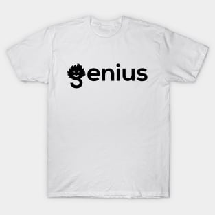 Genius Unleashed T-Shirt